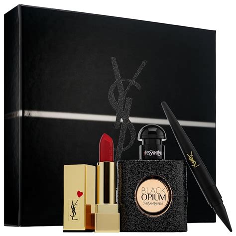 ysl beauty gift wrap|ysl scented lipstick.